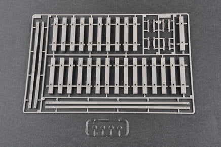 1/35 Trumpeter German Armored Train Panzertriebwagen Nr.16 - 223