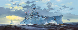 1/350 Trumpeter USS Texas BB-35 - 05340