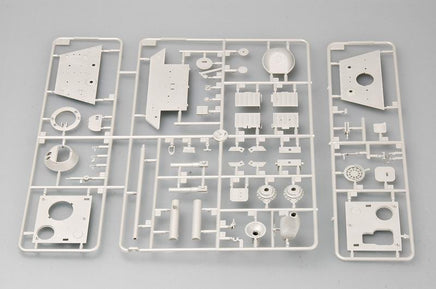 1/35 Trumpeter German E-25 Entwicklungsfahrzeug - 383