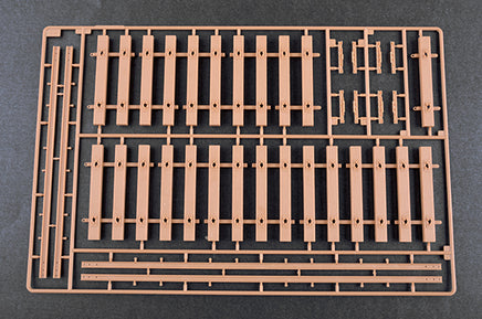 1/35 Trumpeter Wehrmachtslokomotive V188 - 225