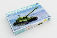 1/35 Trumpeter Soviet JS-7 Heavy Tank - 05586