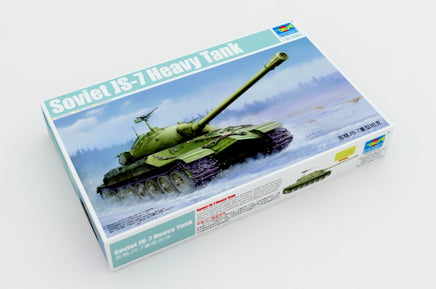 1/35 Trumpeter Soviet JS-7 Heavy Tank - 05586