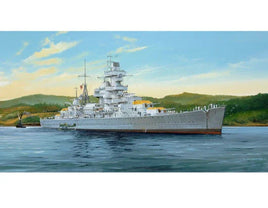 1/350 Trumpeter German Admirial Hipper Cruiser - 05317 - MPM Hobbies
