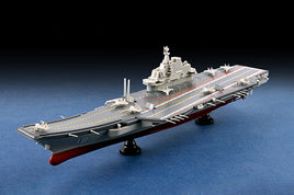 1/1000 Trumpeter PLA Navy Aircraft Carrier LiaoNing CV-16 - 7313