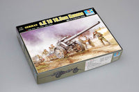 1/35 Trumpeter German s.10cm K.18 Cannon - 2305