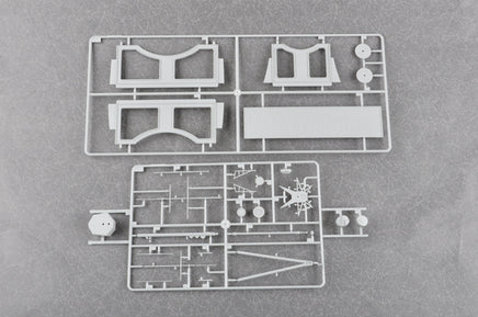 1/200 Trumpeter HMS Nelson 1944 - 03708