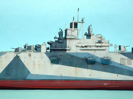 1/35 Trumpeter U.S. Aircraft Carrier CV-10 Yorktown 1944 - 05603
