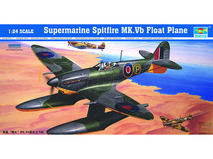 1/24 Trumpeter Supermarine Spitfire MK.Vb Float Plane - 02404