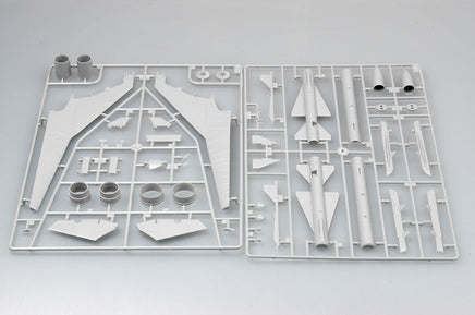1/72 Trumpeter Tu-22M3 Backfire C Strategic Bomber - 01656