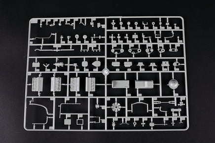 1/35 Trumpeter Russian 9P149 Launching Vehicle of 9K114 Shturm-S ATGM - 09605