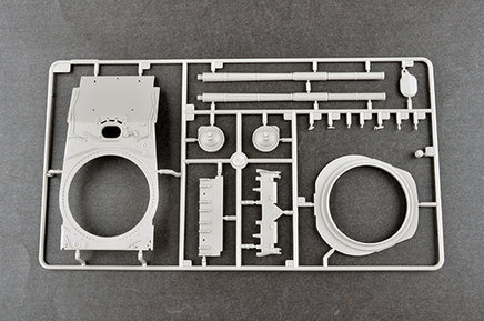 1/35 Trumpeter Russian T-80UK MBT - 09578