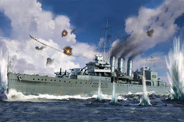 1/700 Trumpeter HMS Cornwall - 06734 - MPM Hobbies