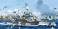 1/700 Trumpeter USS Colorado BB-45 1944 - 05768