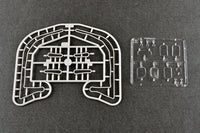 1/35 Trumpeter BTM-3 High-Speed Trench Digging Vehicle - 09502