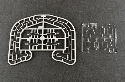 1/35 Trumpeter BTM-3 High-Speed Trench Digging Vehicle - 09502