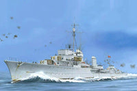1/350 Trumpeter German Zerstorer Z-43 (1944) - 05323 - MPM Hobbies