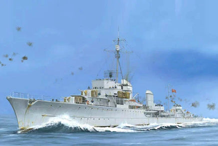 1/350 Trumpeter German Zerstorer Z-43 (1944) - 05323 - MPM Hobbies