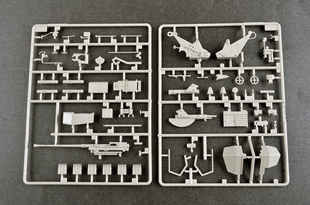 1/35 Trumpeter L4500A Mit 3.7cm Flak 37 - 09593