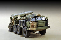 1/72 Trumpeter Russian 9P113 TEL w/9M21 Rocket - 07179