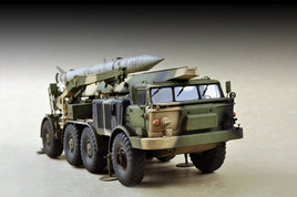 1/72 Trumpeter Russian 9P113 TEL w/9M21 Rocket - 07179