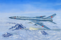 1/72 Trumpeter Tu-128M Fiddler - 01687