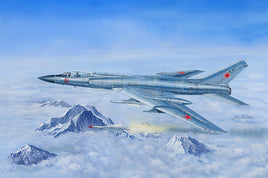 1/72 Trumpeter Tu-128M Fiddler - 01687
