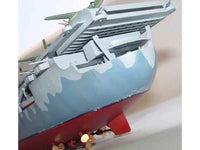 1/350 Trumpeter U.S. Aircraft Carrier CV-8 Hornet - 05601 - MPM Hobbies