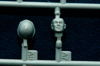 1/35 Trumpeter WWII USN LCM Crew - 00408