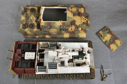 1/16 Trumpeter German Sd.Kfz.186 Jagdtiger - 00923