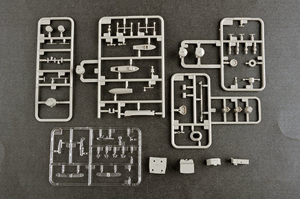 1/350 Trumpeter Italian Heavy Cruiser Gorizia - 05349