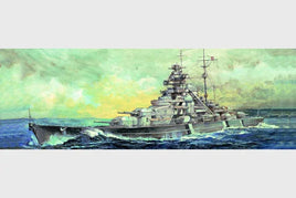 1/700 Trumpeter Germany Bismarck Battleship 1941 - 05711 - MPM Hobbies