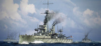 1/700 Trumpeter HMS Dreadnought 1915 - 06705