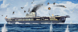 1/700 Trumpeter USS Yorktown CV-5 - 06707