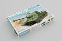 1/35 Trumpeter Soviet Object 268 Tank - 05544