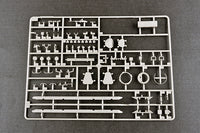 1/35 Trumpeter 2S23 Nona-SVK 120mm Self-Propelled - 09559