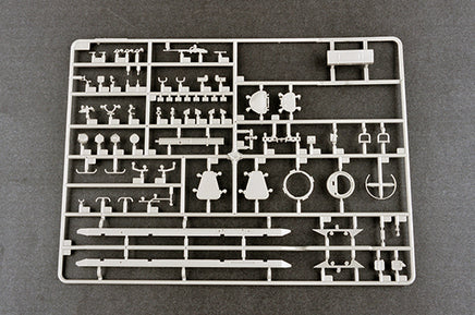 1/35 Trumpeter 2S23 Nona-SVK 120mm Self-Propelled - 09559