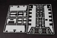 1/35 Trumpeter German Panzerlok BR57 Armoured Locomotive - 219