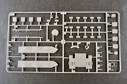 1/35 Trumpeter Russian T-80UE-1 MBT - 09579