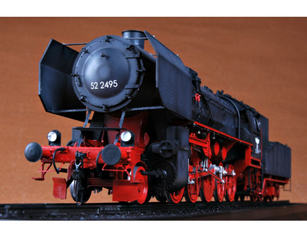 1/35 Trumpeter Kriegslokomotive BR52 - 210