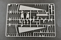 1/35 Trumpeter Russian 5V28 of 5P72 Launcher SAM-5 “Gammon” - 09550