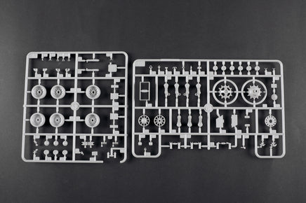 1/35 Trumpeter Russian Object 477 XM2 Tank - 09533