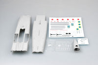 1/72 Trumpeter Tu-22M3 Backfire C Strategic Bomber - 01656