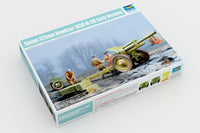 1/35 Trumpeter Soviet 122mm Howitzer 1938 M-30 - 2343
