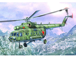1/35 Trumpeter Mil Mi-8MT/Mi-17 Hip-H Helicopter - 05102