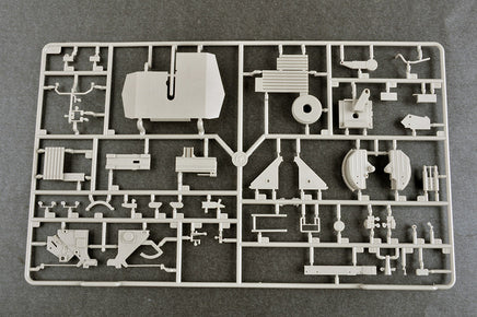 1/35 Trumpeter L4500A Mit 5cm Flak 41 I - 09595