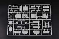 1/35 Trumpeter Russian 9P149 Launching Vehicle of 9K114 Shturm-S ATGM - 09605