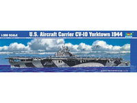 1/35 Trumpeter U.S. Aircraft Carrier CV-10 Yorktown 1944 - 05603