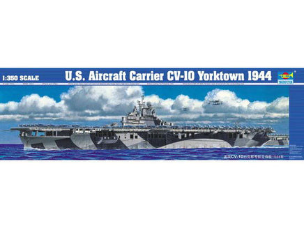 1/35 Trumpeter U.S. Aircraft Carrier CV-10 Yorktown 1944 - 05603