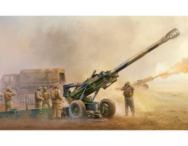 1/35 Trumpeter M198 Medium Towed Howitzer Late - 2319