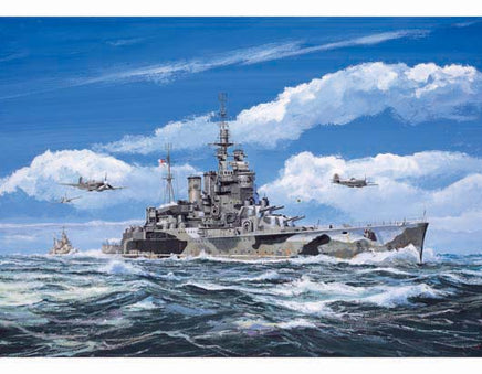 1/700 Trumpeter HMS Renown 1942 - 05764